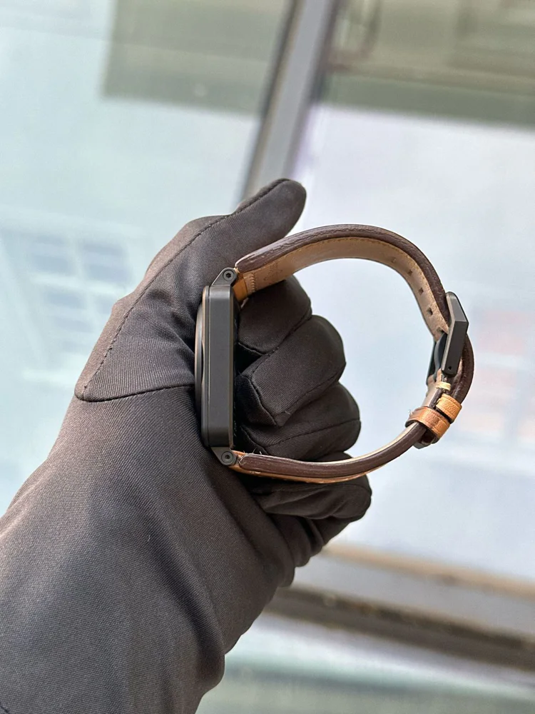 Bell & Ross BR 03-92 Ceramic Heritage Full Set